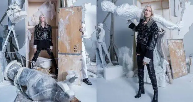 Photos de ZARA inspirées de la guerre à Gaza : les internautes appellent au boycott