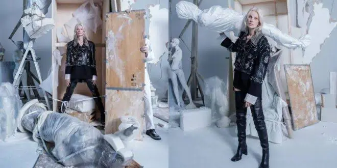 Photos de ZARA inspirées de la guerre à Gaza : les internautes appellent au boycott