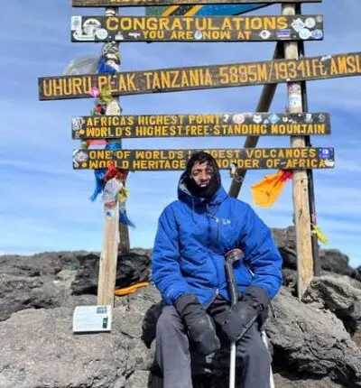Kilimandjaro