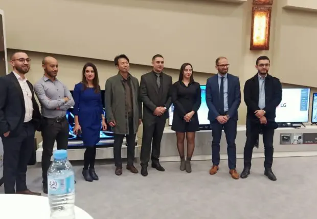 LG Algérie présente sa gamme révolutionnaire : OLED, NanoCell et QNED