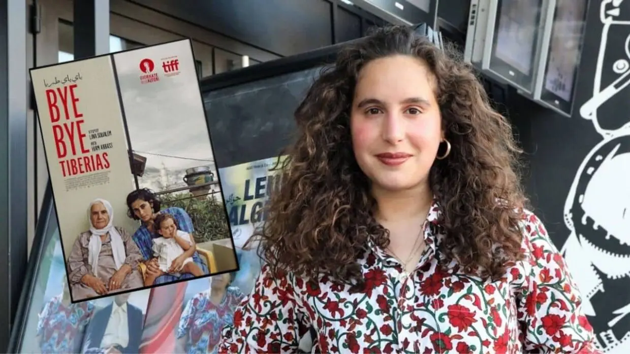 La réalisatrice franco-algérienne Lina Soualem primée au festival du film de Marrakech