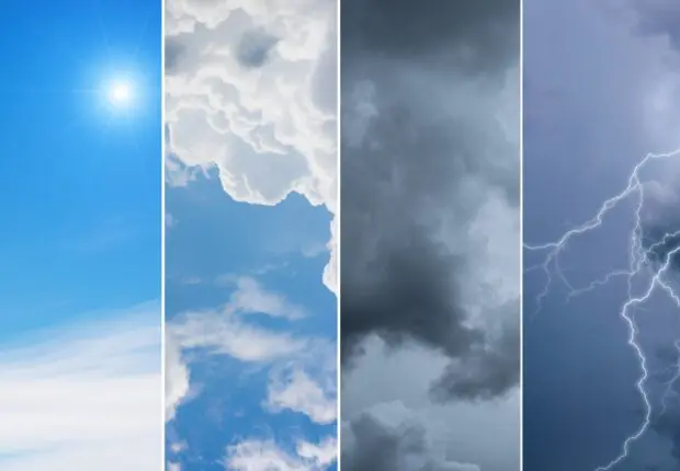 Prévisions météo en Algérie pour ce 20 décembre : temps et températures du jour !