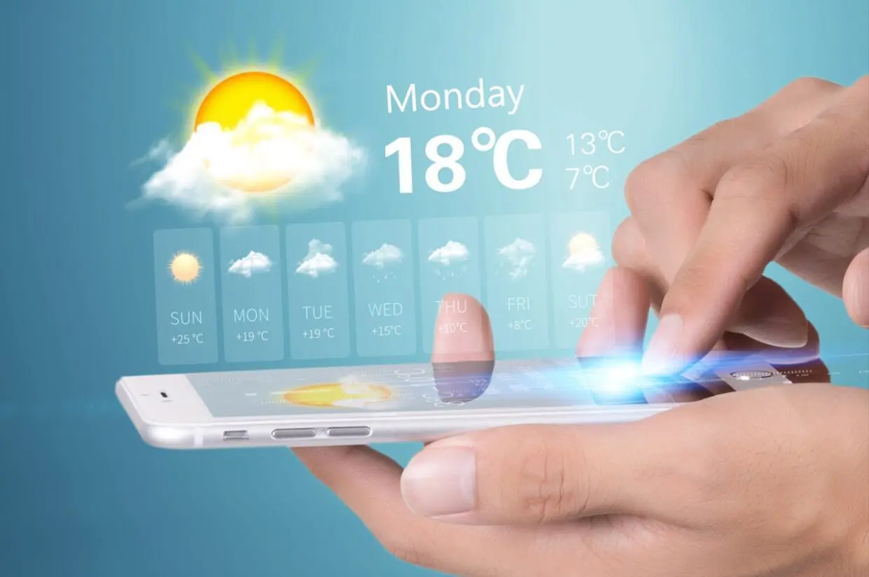 La météo en Algérie ce lundi 25 décembre : temps stable et ensoleillé attendu aujourd’hui