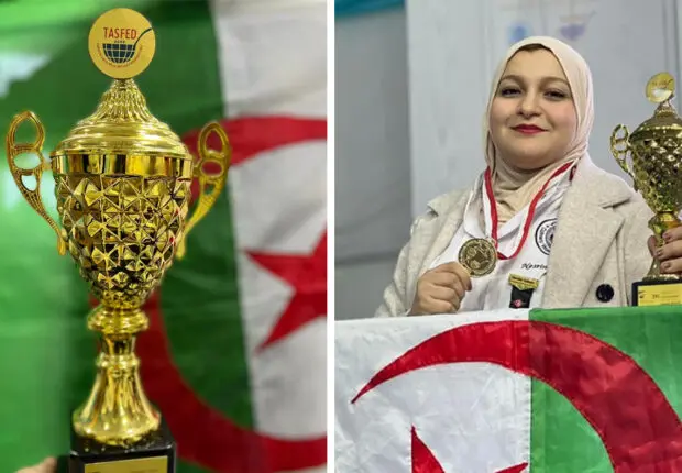Festival international de la gastronomie : l’Algérienne Ikhlef Nesrine primée en Turquie