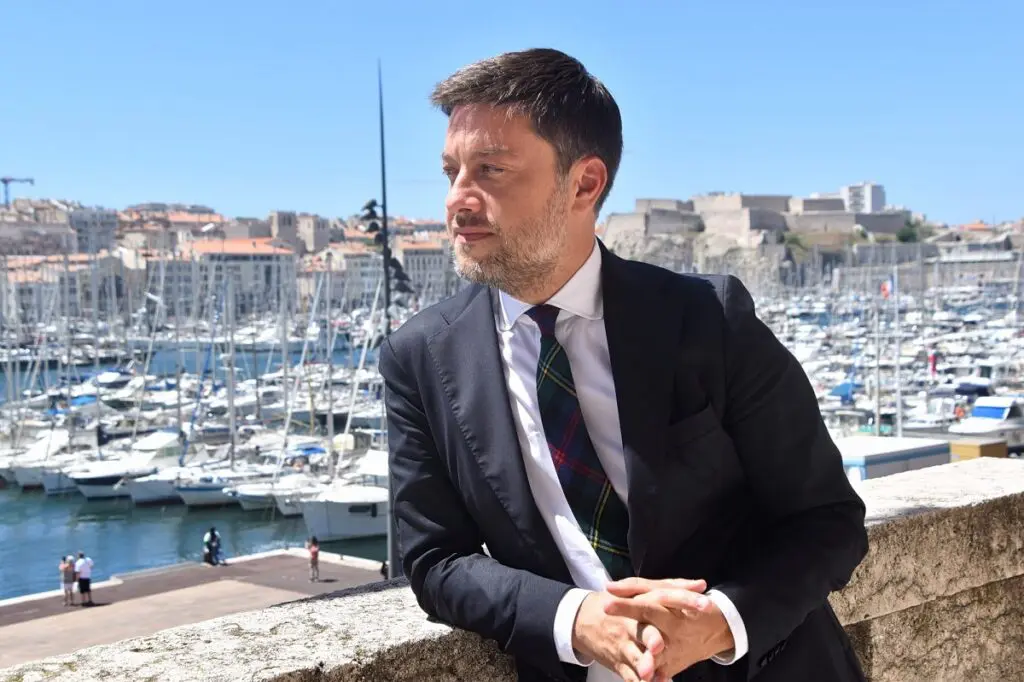 « Marseille est la plus grande ville algérienne en France », le maire Benoît Payan