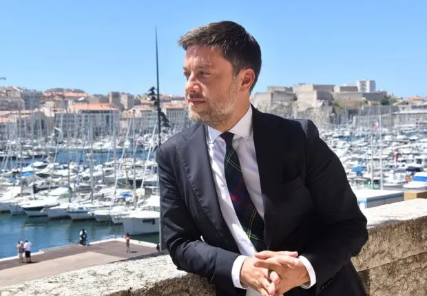 « Marseille est la plus grande ville algérienne en France », le maire Benoît Payan