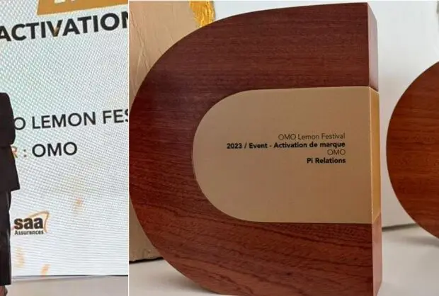 l&rsquo;Agence Pi Relations se distingue en remportant deux prix lors des premiers DC Ad Awards