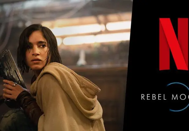 « Rebel Moon », le film de l’Algérienne Sofia Boutella, arrive sur Netflix à cette date