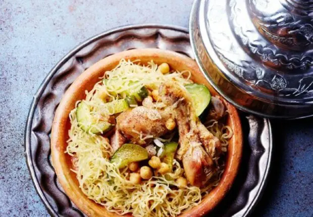 TasteAtlas Awards : la Rechta algérienne, 2ᵉ meilleur plat de nouilles au monde