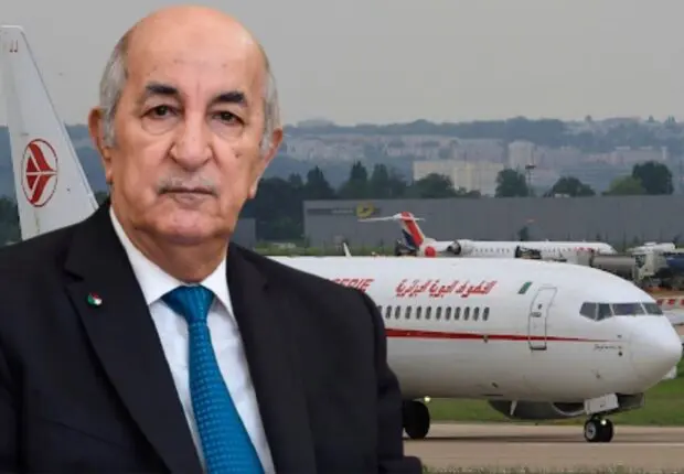 Ramadan 2024 : Tebboune annonce 50% de réduction sur les prix des billets d’avion