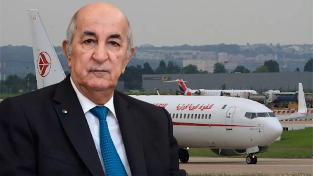 Ramadan 2024 : Tebboune annonce 50% de réduction sur les prix des billets d’avion
