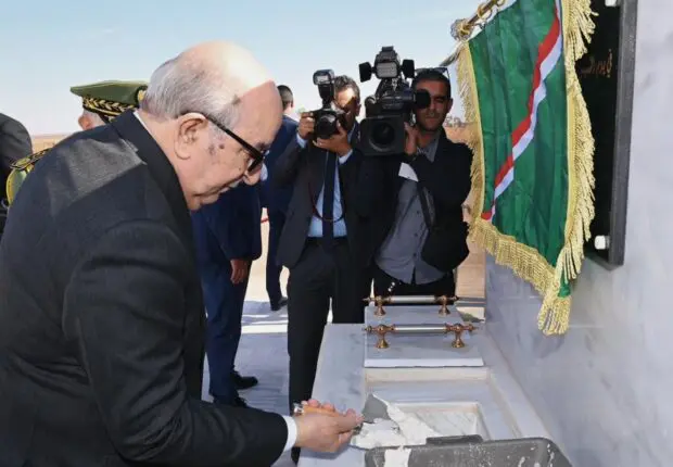 Mégaprojet de Gara Djebilet : Tebboune voit les choses en grand