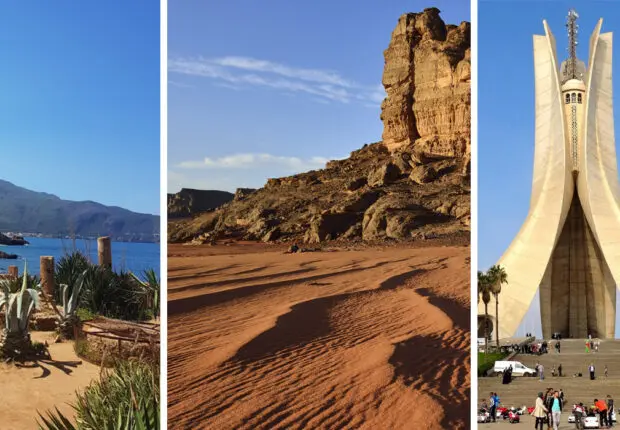Le Daily Express compare l&rsquo;Algérie à l&rsquo;Espagne et fait la promotion de la destination