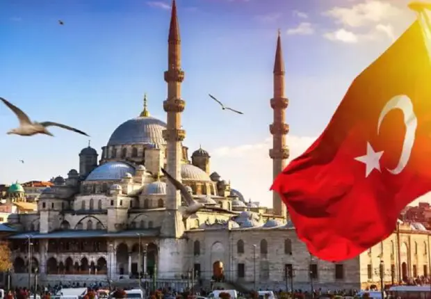 Fêtes de fin d&rsquo;année 2023 : les vols vers Istanbul en promotion chez Air Algérie