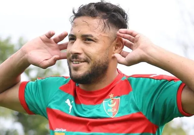 Litige au niveau de la FIFA : Belaïli devra s’acquitter d’une lourde amende