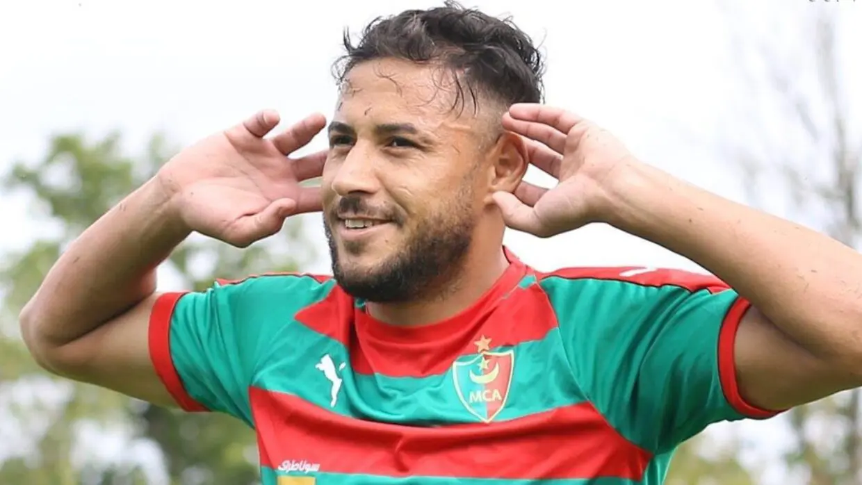 Litige au niveau de la FIFA : Belaïli devra s’acquitter d’une lourde amende