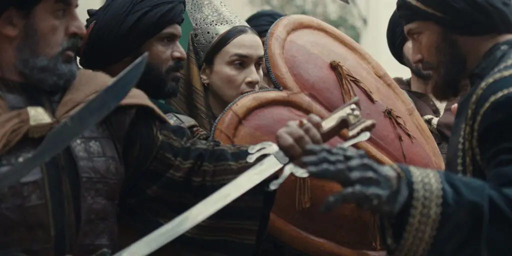 Le film algérien « La Dernière Reine » doublement récompensé à l’IIFF 2023
