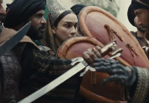 Le film algérien « La Dernière Reine » doublement récompensé à l’IIFF 2023