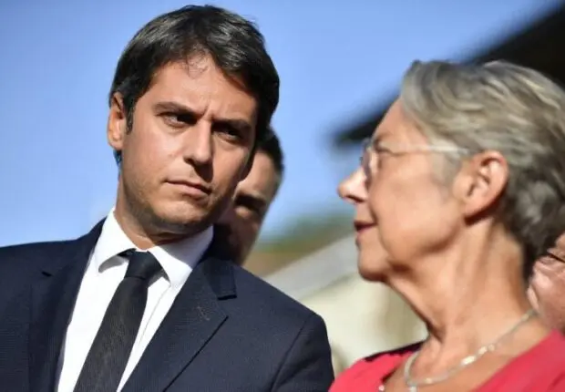 France : Gabriel Attal plus jeune 1er Ministre de l’histoire est ouvertement homosexuel