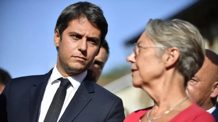 France : Gabriel Attal plus jeune 1er Ministre de l’histoire est ouvertement homosexuel