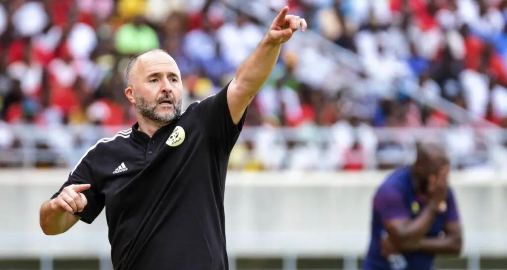 CAN 2023 : coup dur pour Belmadi avant Algérie – Burkina Faso