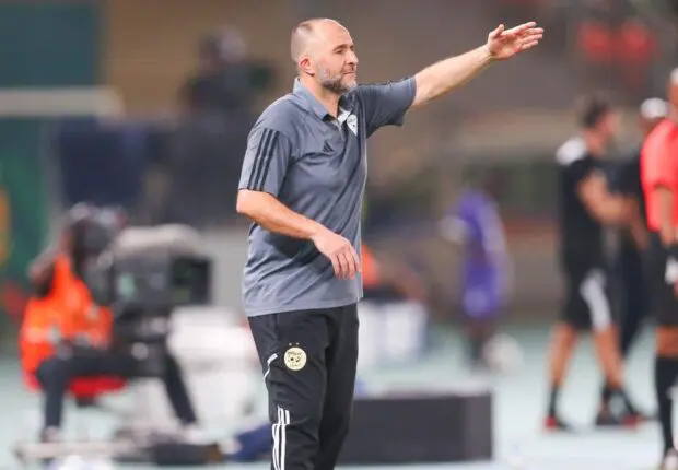 Rebondissement dans le dossier : Djamel Belmadi refuse de résilier son contrat