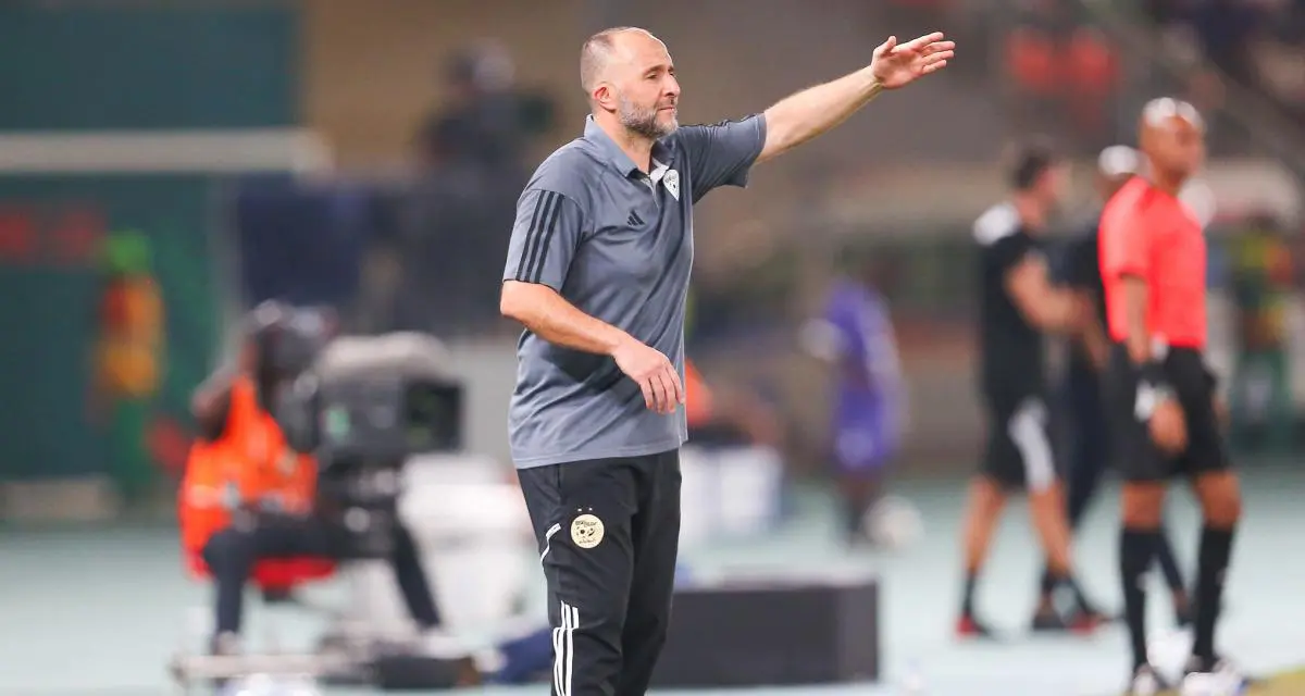 Rebondissement dans le dossier : Djamel Belmadi refuse de résilier son contrat