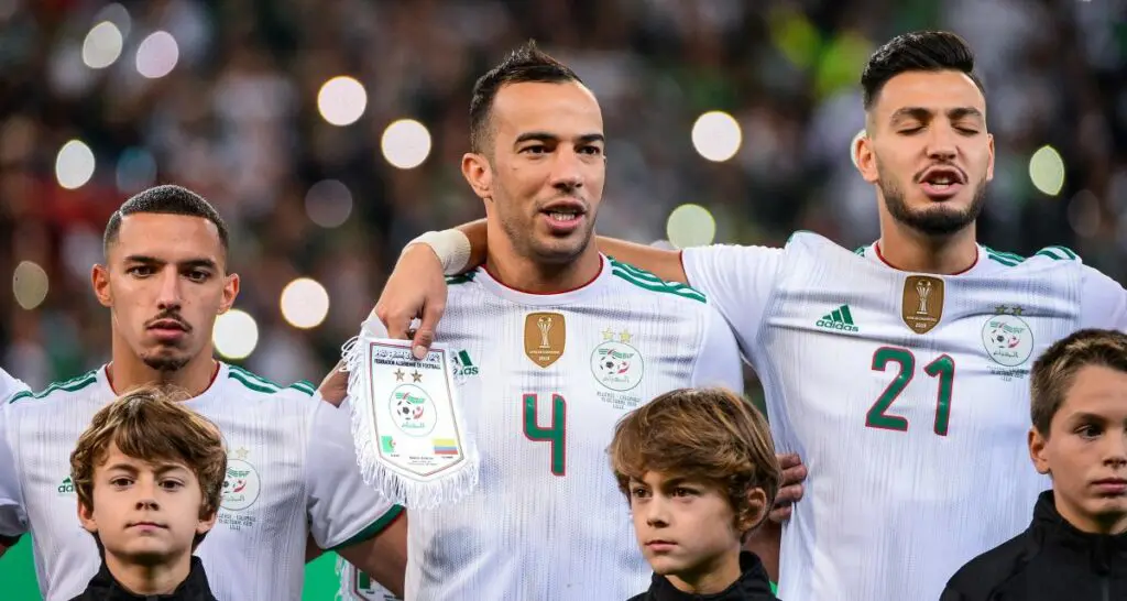 Non-retenu par Belmadi pour la CAN 2023, Djamel Benlamri envoie un message fort