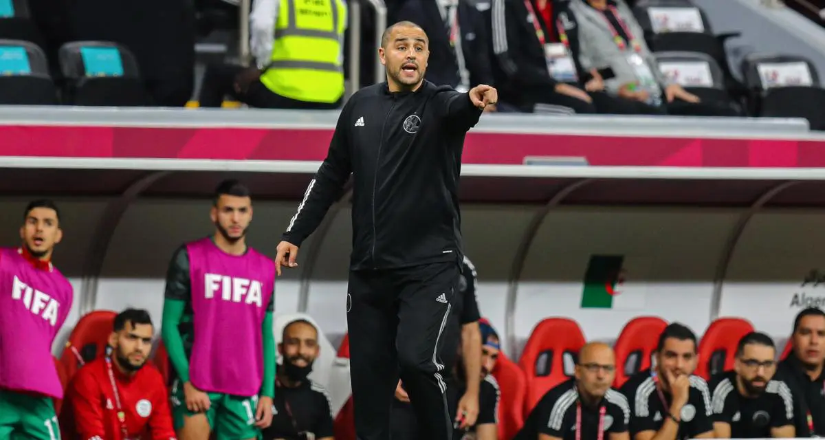 CAN 2023 : Madjid Bougherra dévoile ses favoris, sans l’Algérie