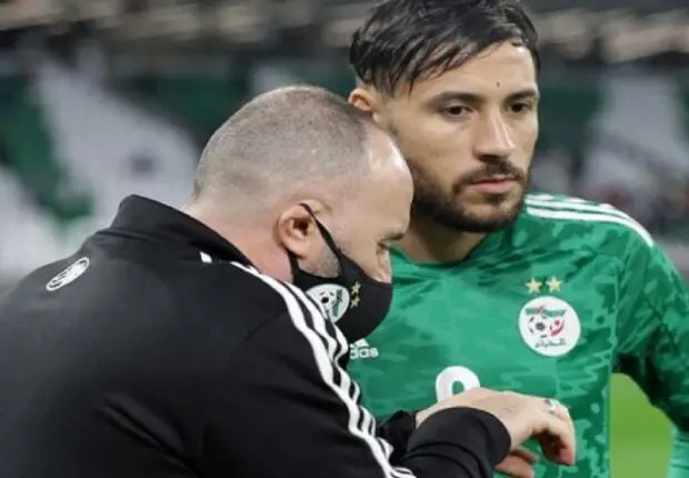 CAN 2023 : Djamel Belmadi attend beaucoup de Youcef Belaïli