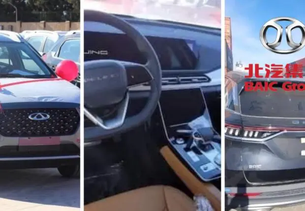 Automobile : un nouveau constructeur débarque en Algérie, Chery livre ses premières voitures