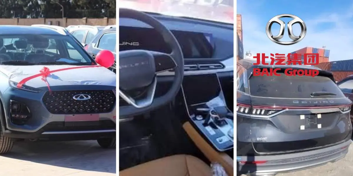 Automobile : un nouveau constructeur débarque en Algérie, Chery livre ses premières voitures