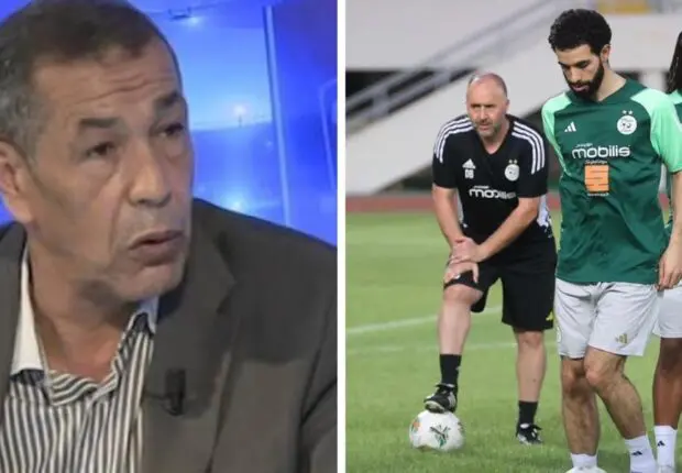 CAN 2023 – équipe d’Algérie :« une demi-finale nous est strictement interdite », Benchikh