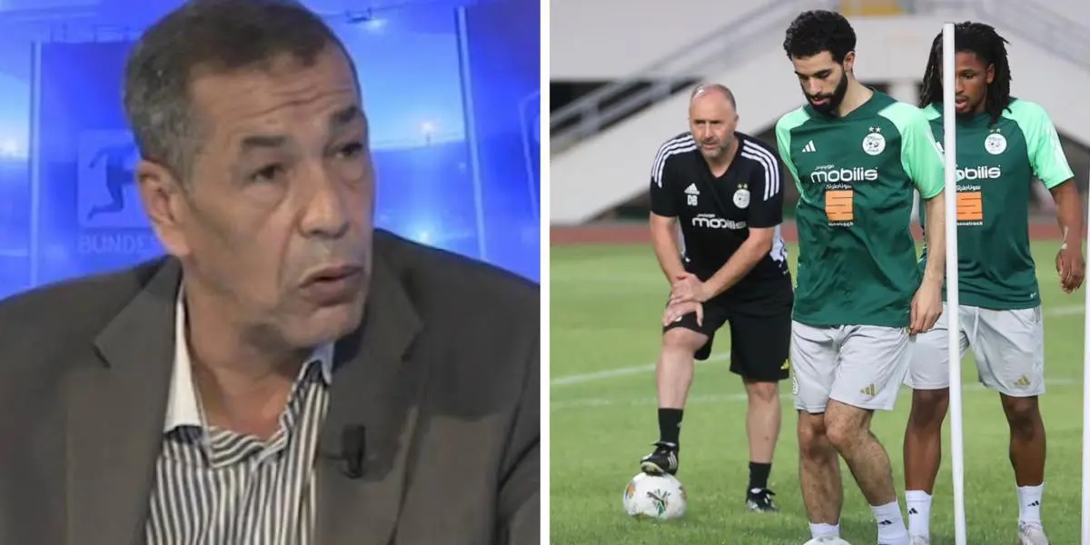 CAN 2023 – équipe d’Algérie :« une demi-finale nous est strictement interdite », Benchikh