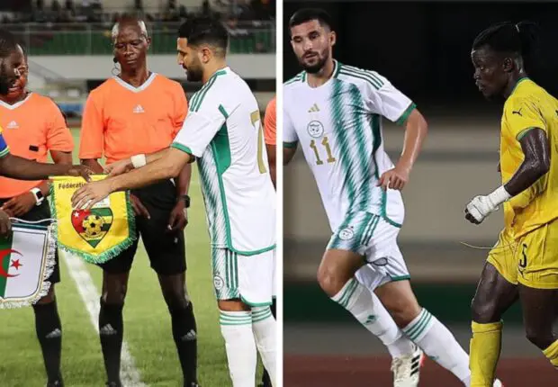 Amical Togo Algérie (0-3) : le nombre record des spectateurs du live Facebook du match