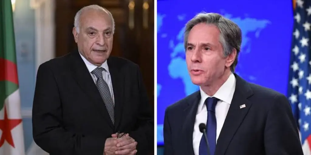 Appel Attaf-Blinken : l&rsquo;Algérie répond aux allégations des USA sur la liberté religieuse