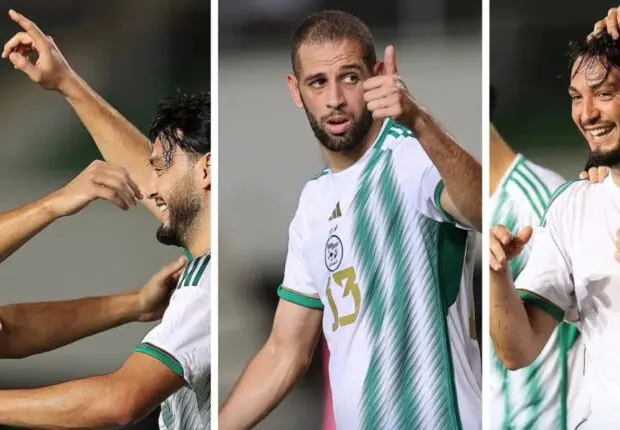 Amical Togo – Algérie (0-3) : les Verts assurent et rassurent avant la CAN 2023 (vidéo)
