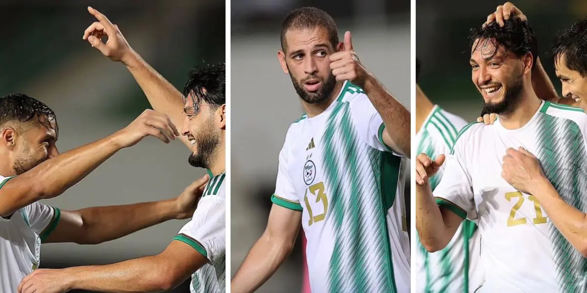 Amical Togo – Algérie (0-3) : les Verts assurent et rassurent avant la CAN 2023 (vidéo)