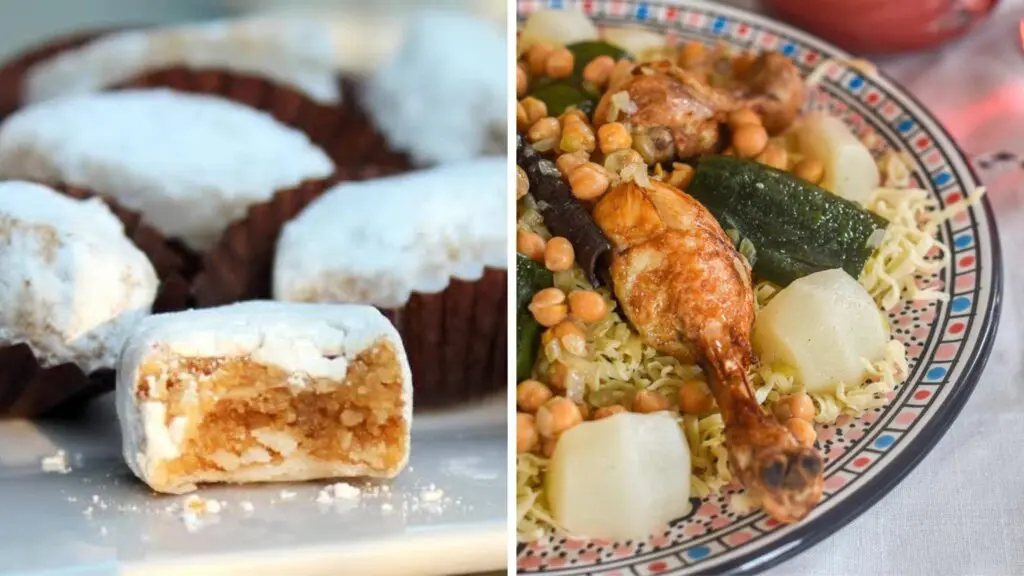 Top 100 mondial des meilleures cuisines en 2023 : le classement de la cuisine algérienne