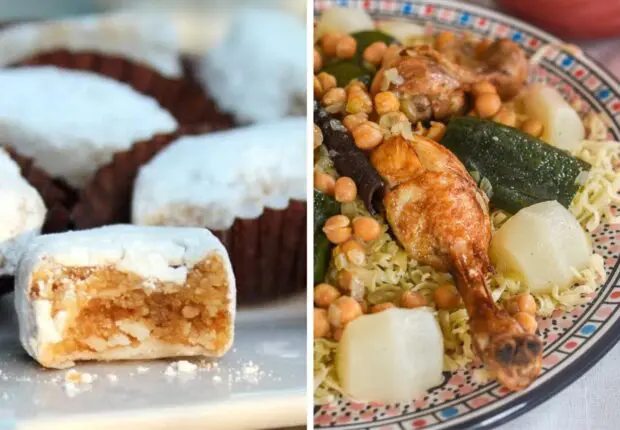 Top 100 mondial des meilleures cuisines en 2023 : le classement de la cuisine algérienne