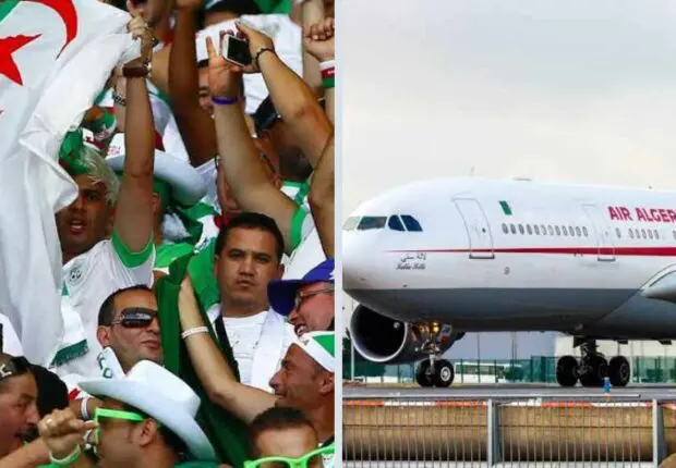 CAN 2023 : voici le prix du billet Alger – Abidjan