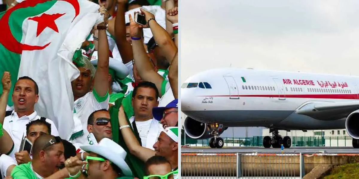 CAN 2023 : voici le prix du billet Alger – Abidjan