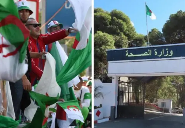 Supporters algériens en Côte d’Ivoire : l’important communiqué du ministère de la Santé