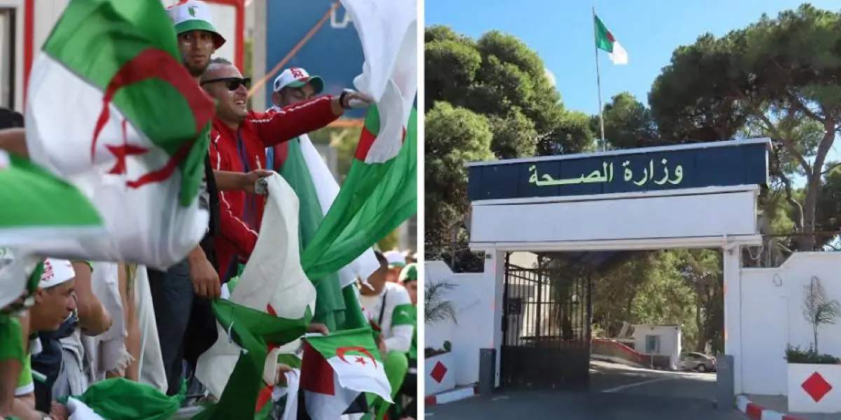 Supporters algériens en Côte d’Ivoire : l’important communiqué du ministère de la Santé
