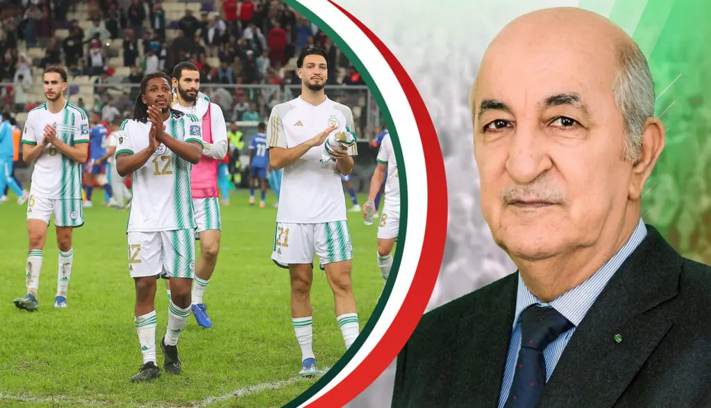 CAN 2023 Cote d’Ivoire: Tebboune ordonne une aide financière pour 2000 supporters de l’EN
