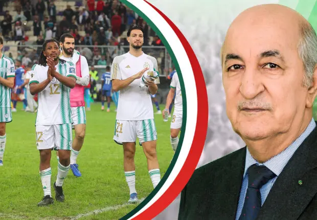 CAN 2023 Cote d’Ivoire: Tebboune ordonne une aide financière pour 2000 supporters de l’EN