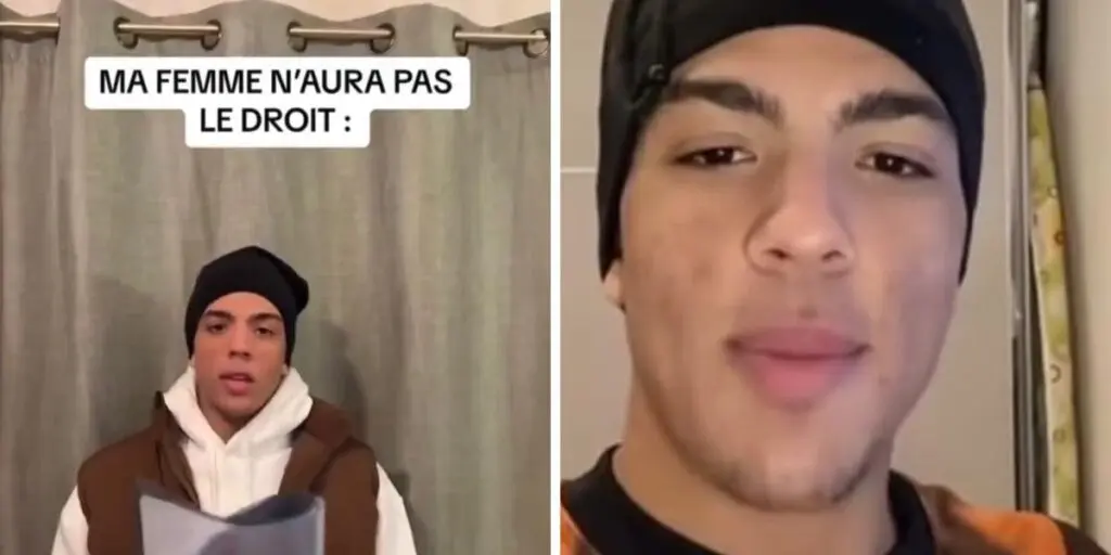 France : un jeune d&rsquo;origine algérienne sous le feu des critiques à cause d&rsquo;une vidéo