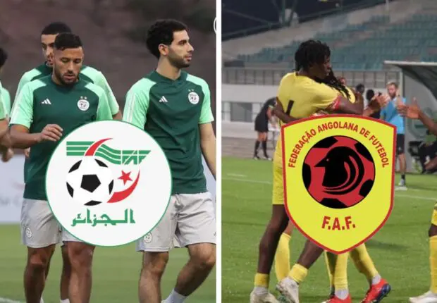 Match Algérie – Angola : le 11 type de Belmadi pour le premier match de la CAN 2023