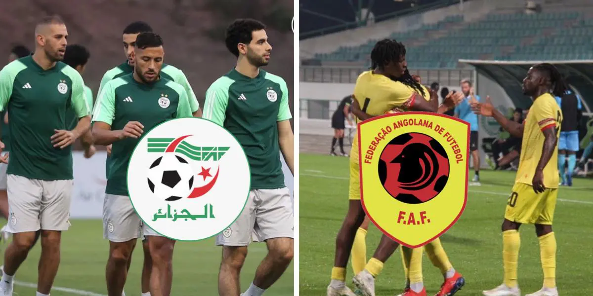 Match Algérie – Angola : le 11 type de Belmadi pour le premier match de la CAN 2023