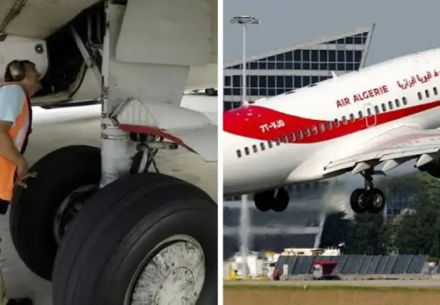 Intrusion d’un jeune dans un avion d’Air Algérie: plusieurs responsables pointés du doigt